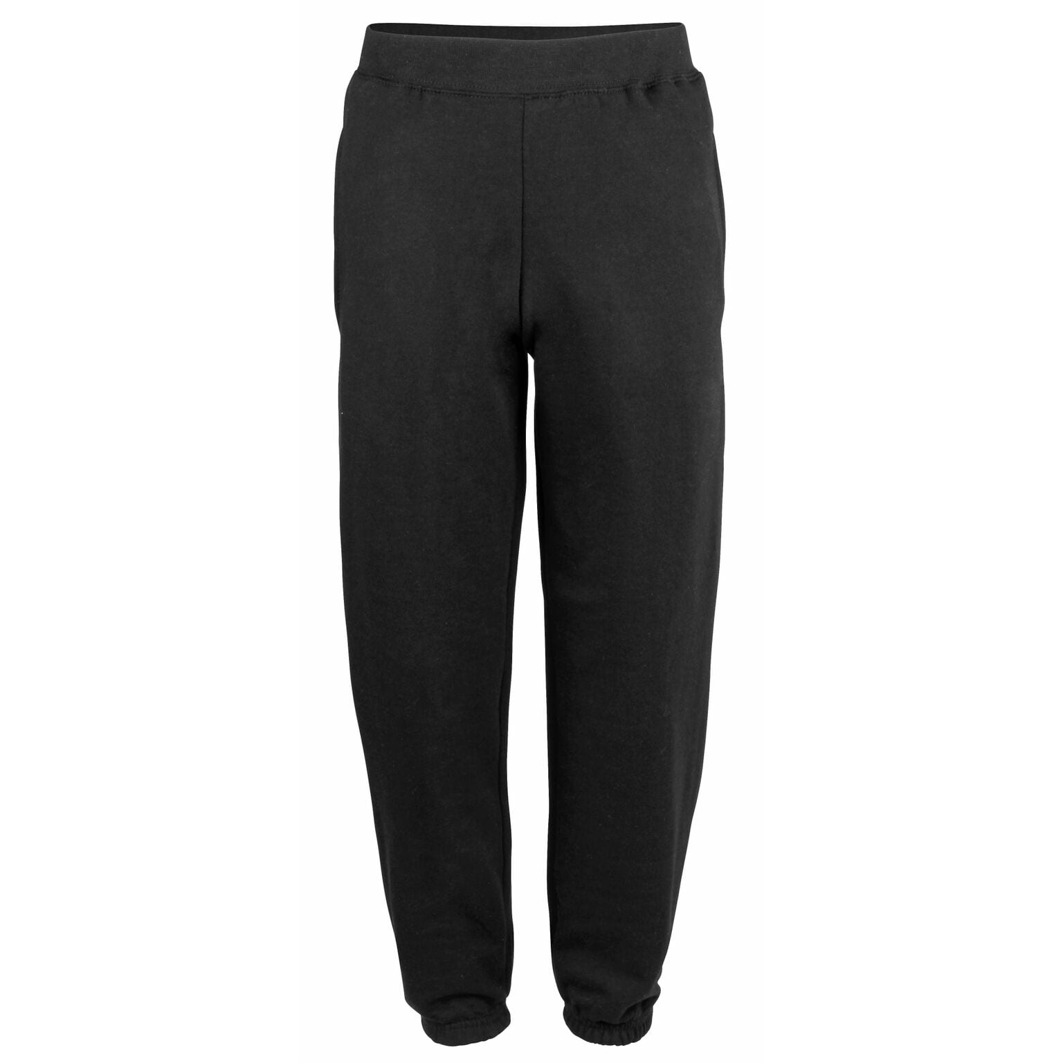 Black Jog Pants - Identity