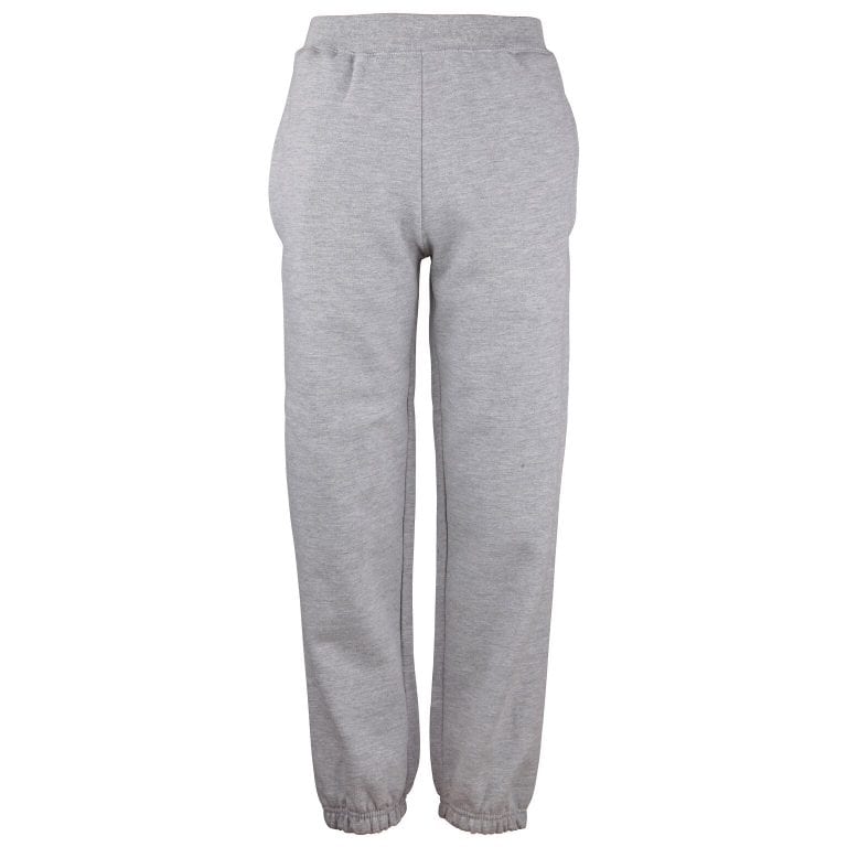 Grey Jog Pants - Identity