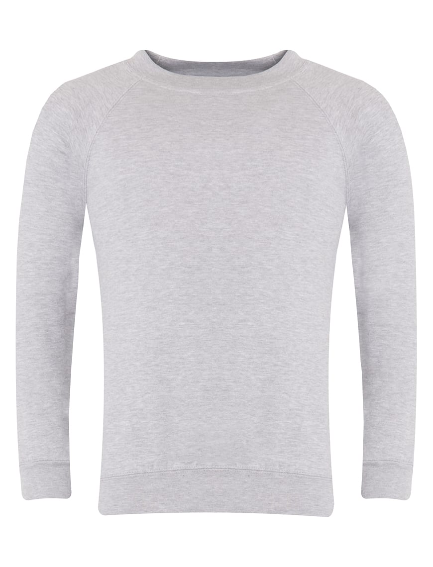 Marl Grey Sweatshirt (D) - Identity