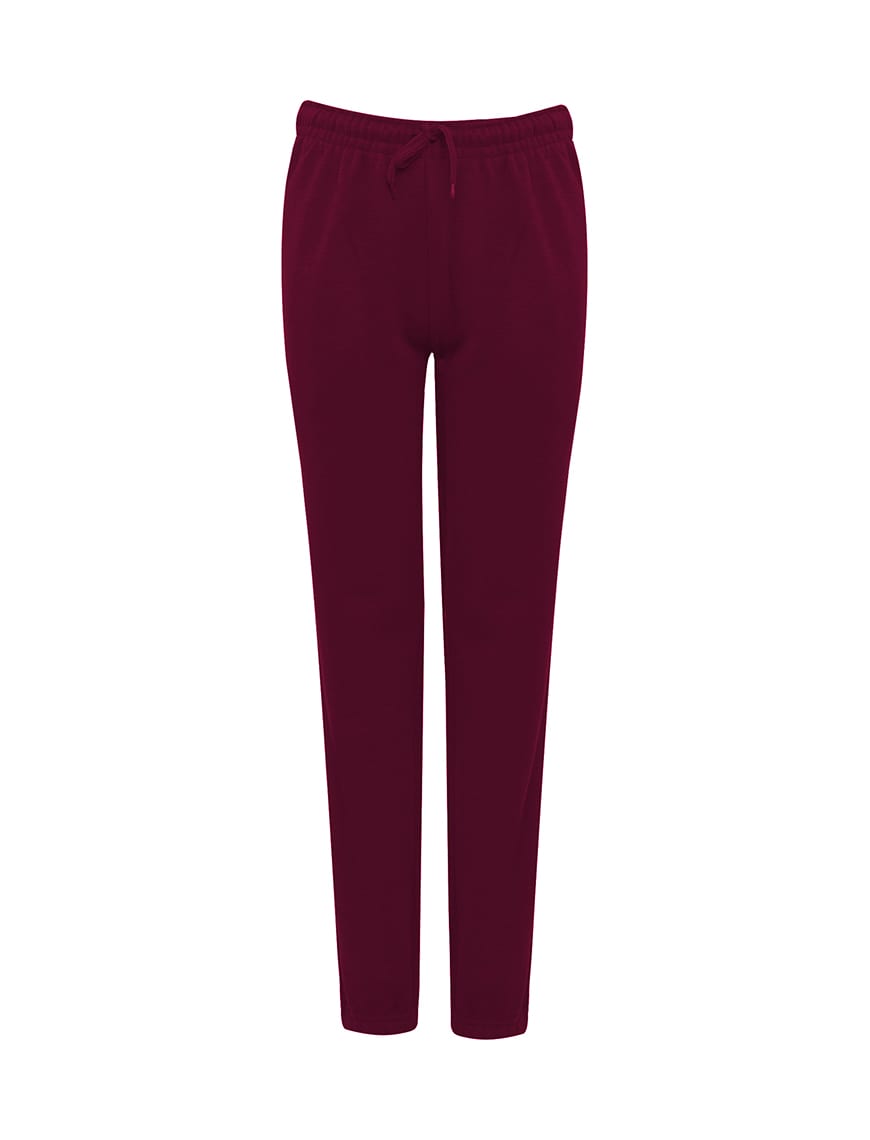 Maroon Jogpants - Identity