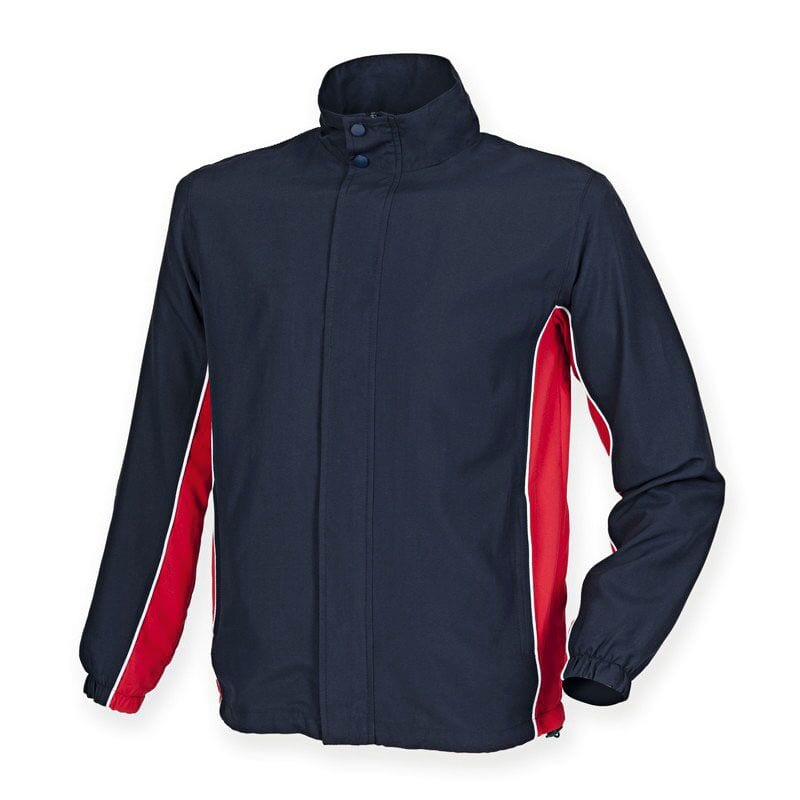 Copeland ASC Track top - Navy/Red - Identity