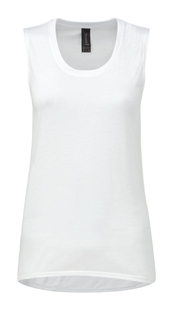 Freedom Sleeveless Tank - Identity