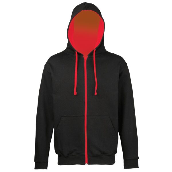 Kirkland Staff Zip Hoodie