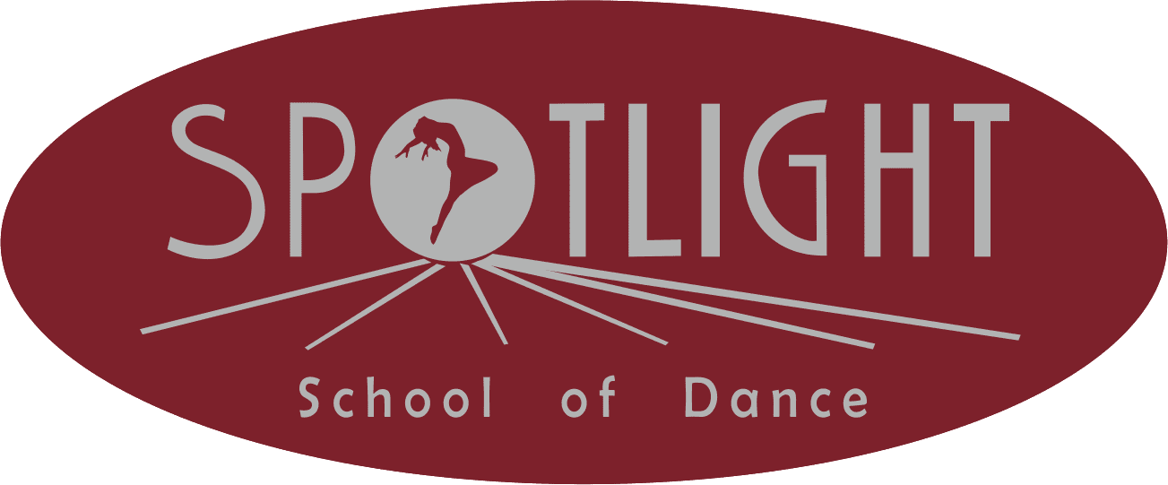 Spotlight School of dance Identity